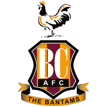 Bradford City AFC badge